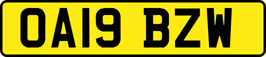 OA19BZW