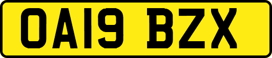 OA19BZX