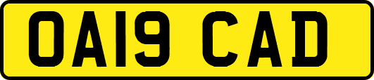 OA19CAD