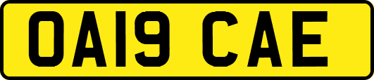 OA19CAE