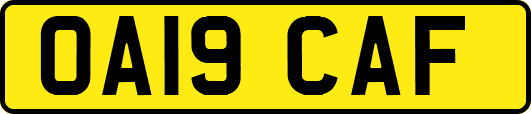OA19CAF