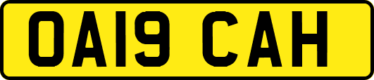 OA19CAH