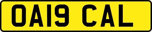 OA19CAL