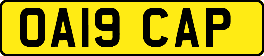 OA19CAP