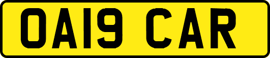 OA19CAR