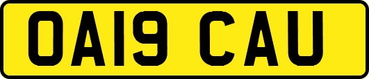 OA19CAU