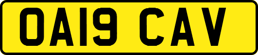 OA19CAV