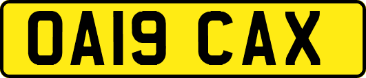 OA19CAX
