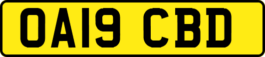 OA19CBD