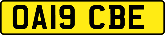 OA19CBE
