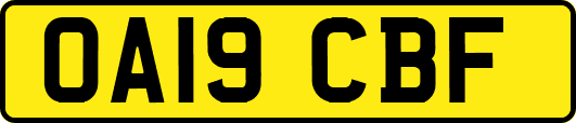OA19CBF