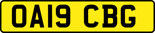 OA19CBG