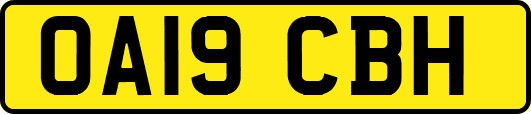 OA19CBH