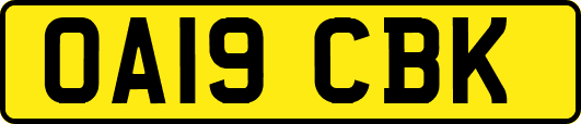 OA19CBK