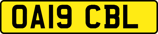 OA19CBL