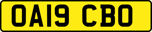OA19CBO