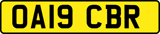 OA19CBR