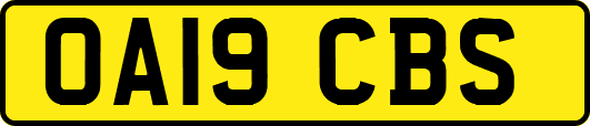 OA19CBS