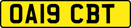 OA19CBT