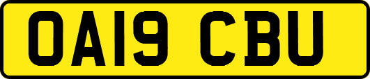 OA19CBU