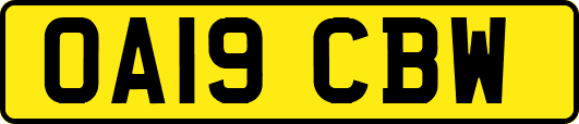 OA19CBW