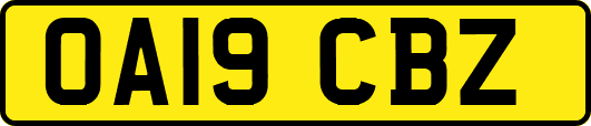 OA19CBZ