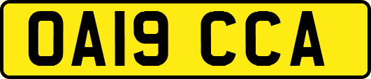 OA19CCA