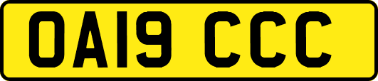 OA19CCC