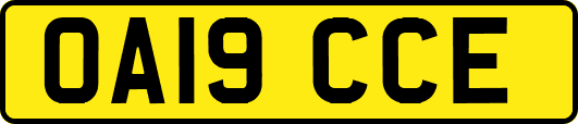 OA19CCE