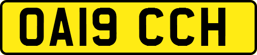 OA19CCH