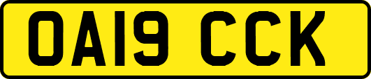 OA19CCK