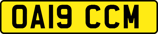 OA19CCM