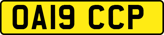 OA19CCP