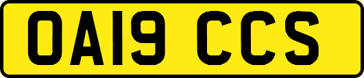 OA19CCS