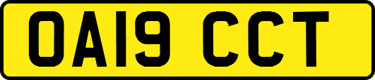 OA19CCT