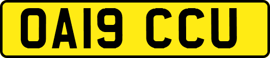 OA19CCU