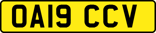 OA19CCV