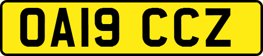 OA19CCZ