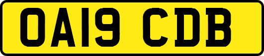 OA19CDB