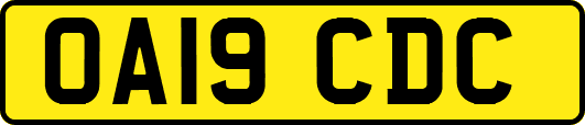 OA19CDC