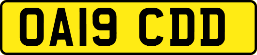 OA19CDD
