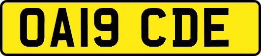 OA19CDE
