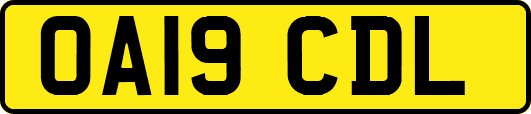 OA19CDL