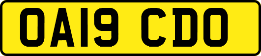 OA19CDO