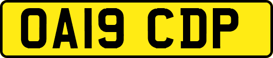 OA19CDP
