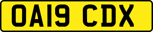 OA19CDX