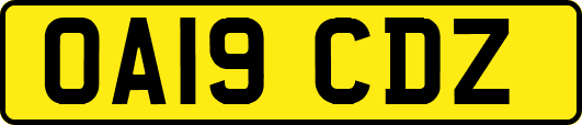 OA19CDZ