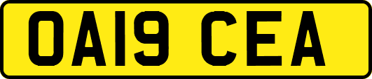 OA19CEA