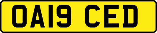 OA19CED
