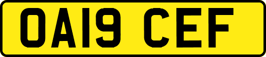 OA19CEF